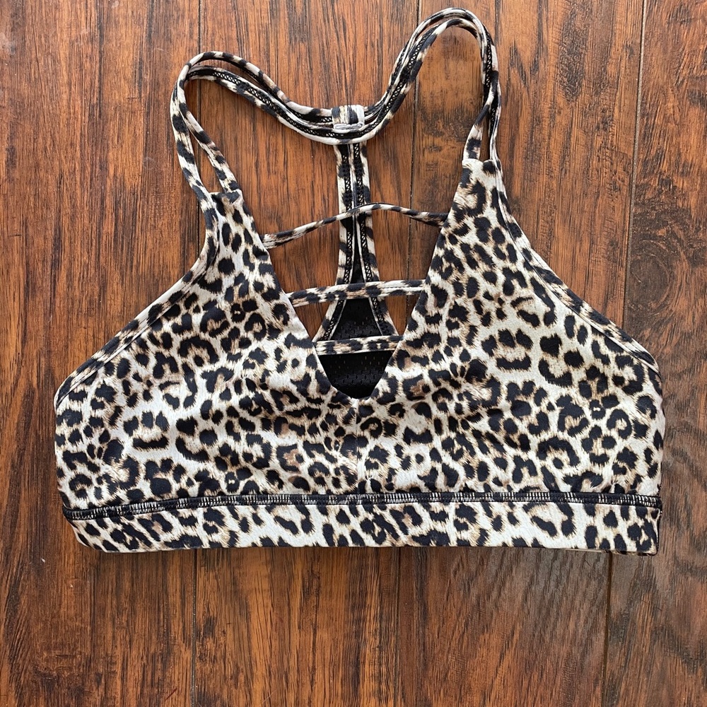 Grid bra
